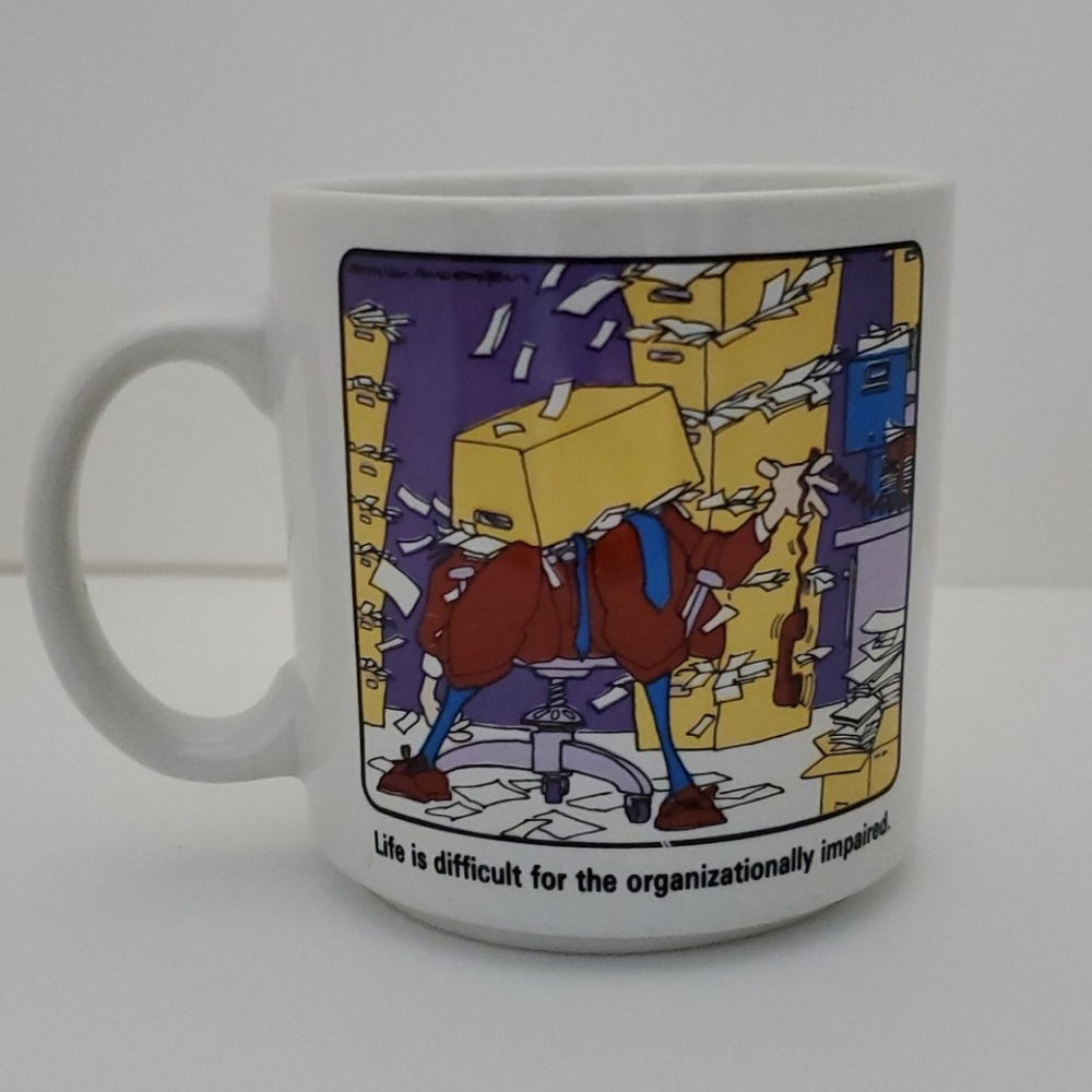 🔖Life is Difficult The Neighborhood Coffee Mug